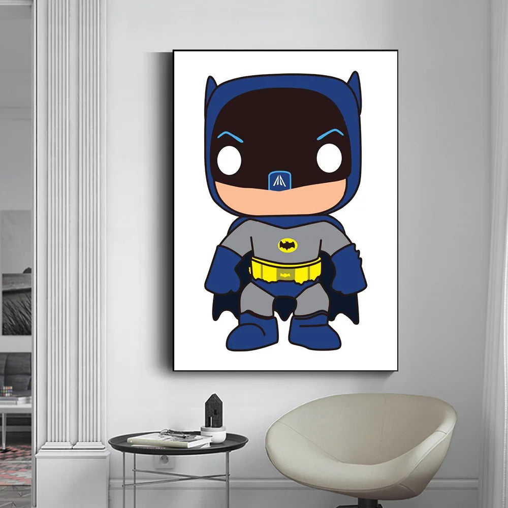 Poster Batman Enfant