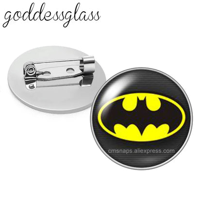 Broche Logo Batman