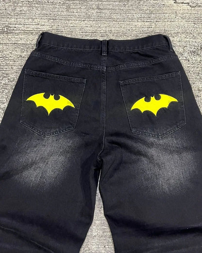 Jean Batman Logo