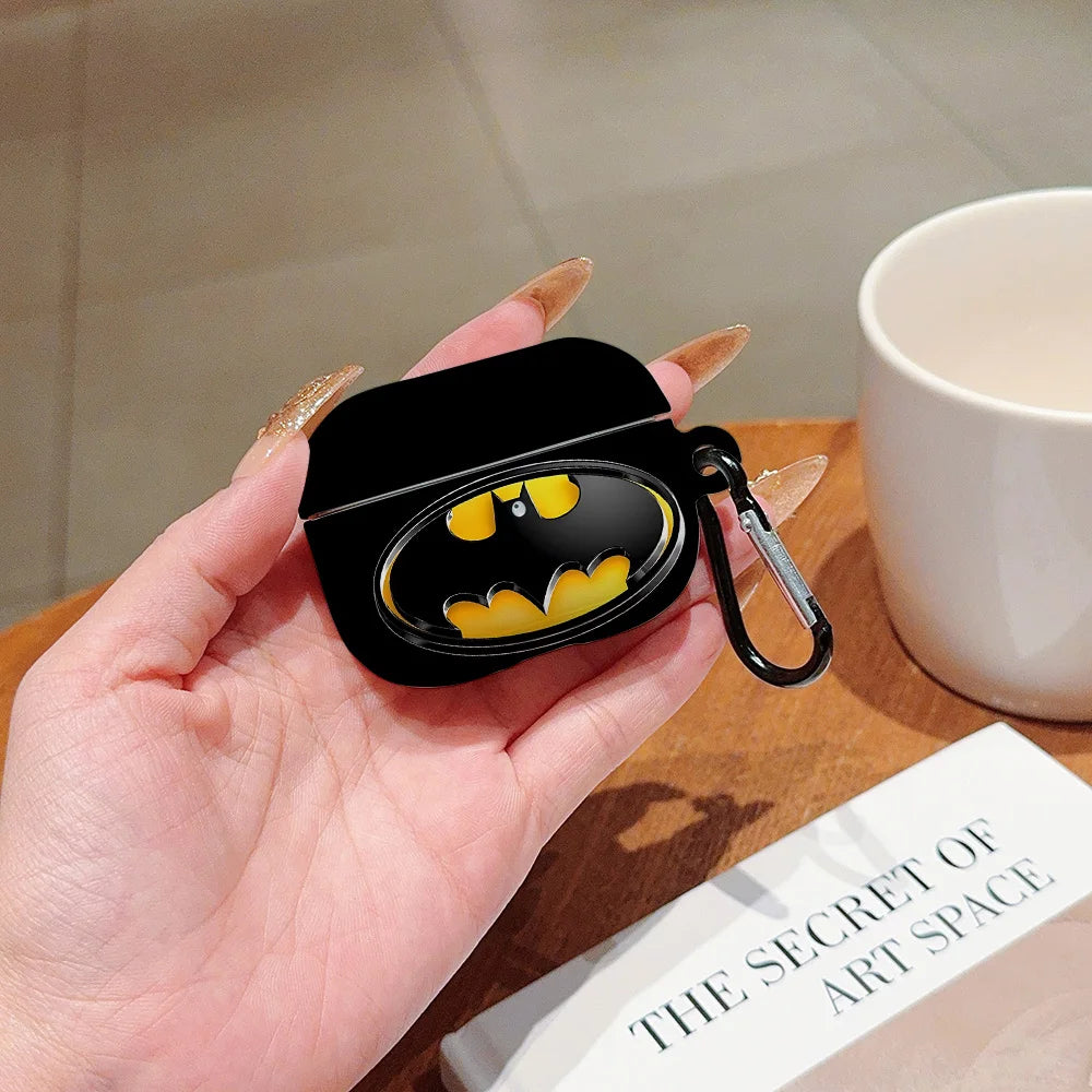 Coque Airpods Batman Classique