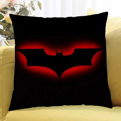 Housse de Coussin  de Salon Batman