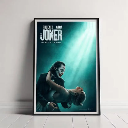 Poster Joker Folie à Deux