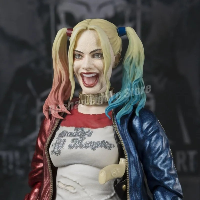 Figurine Harley Quinn Suicide Squad