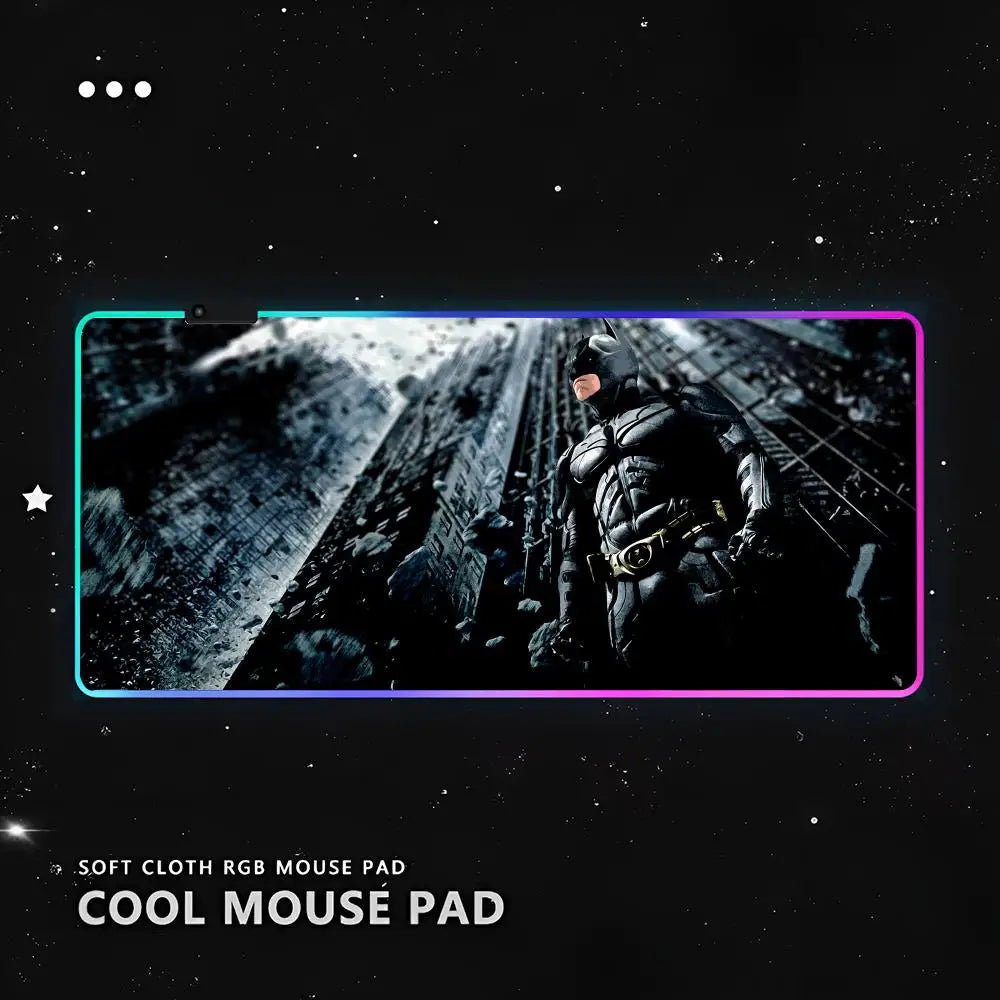 Tapis de Souris RGB Batman Film