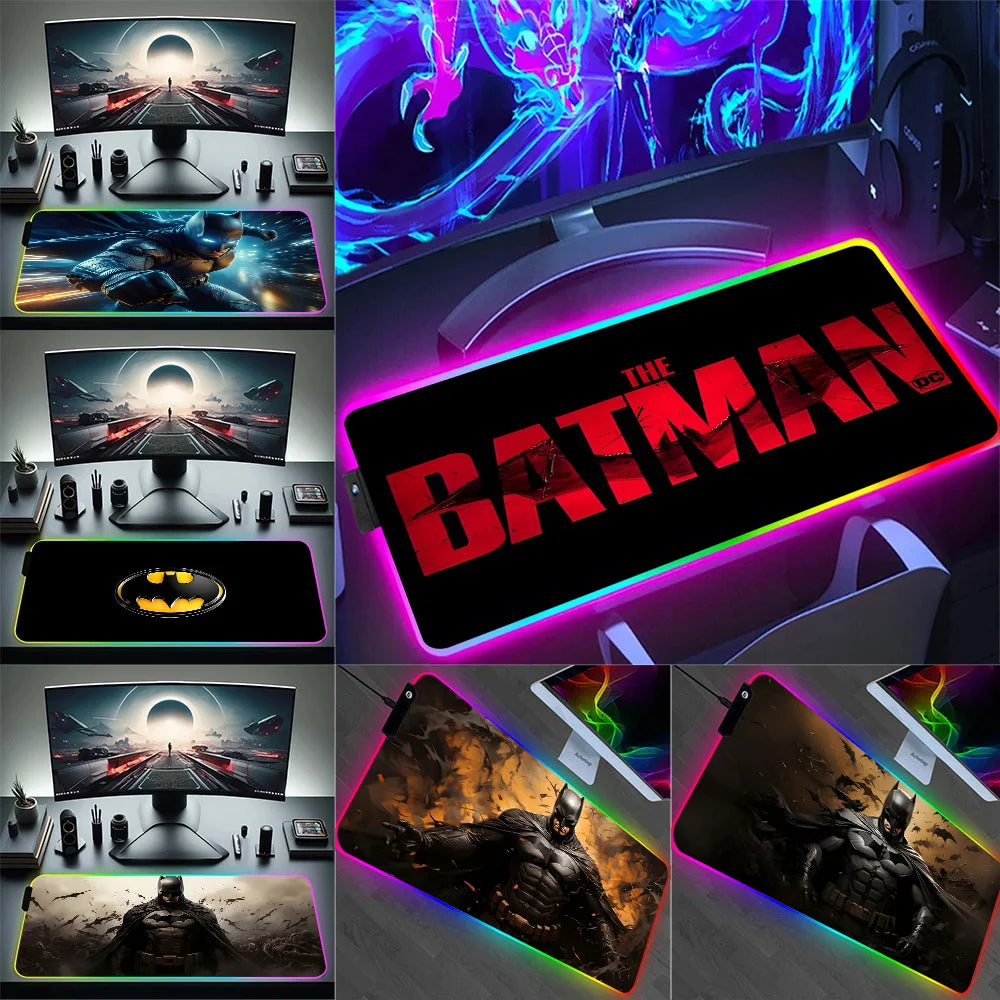 Tapis de Souris Gaming Batman