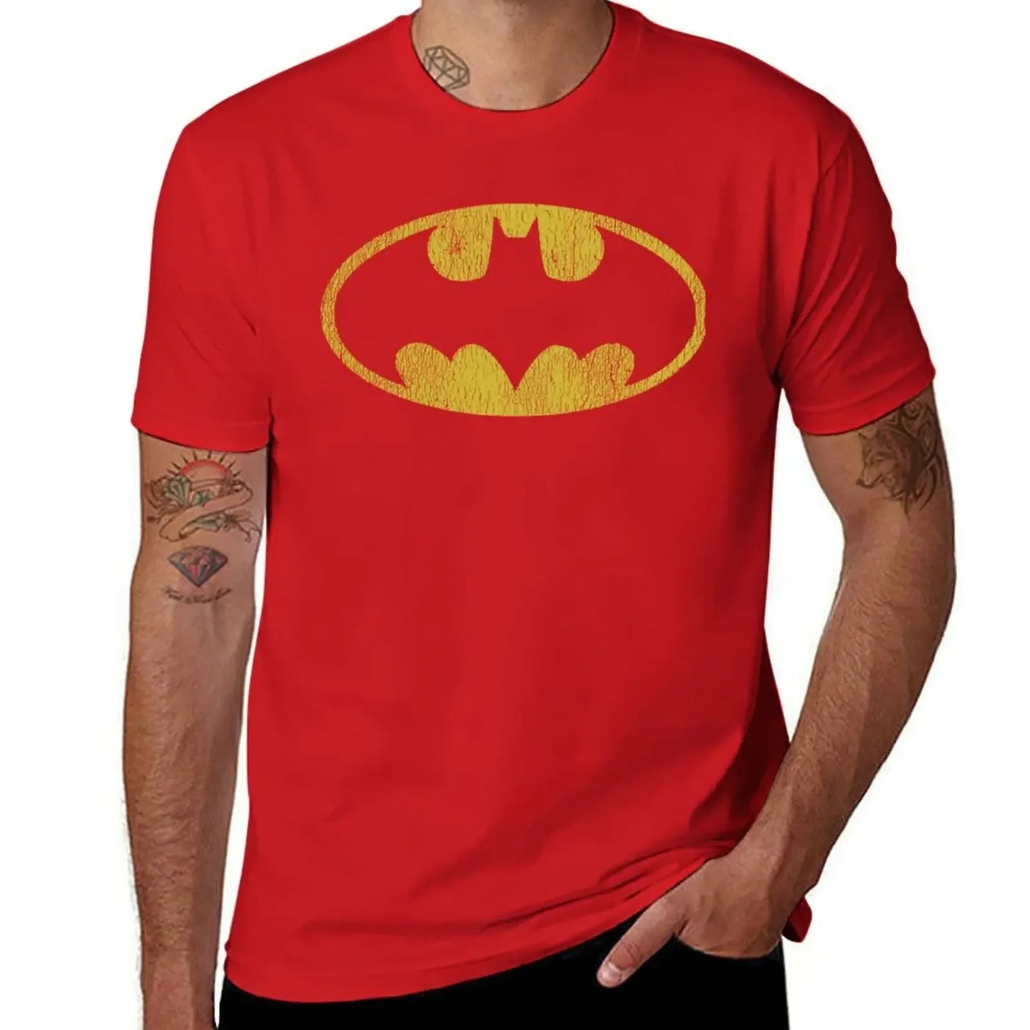 T-Shirt Batman DC Comics