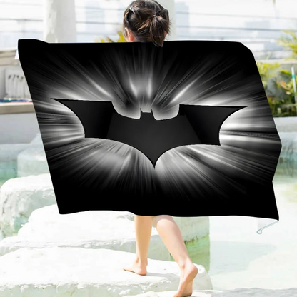 Serviette Batman DC Comics