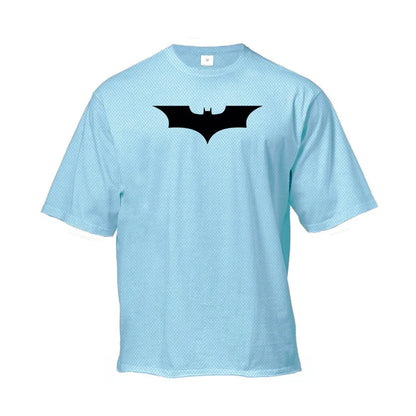 T-Shirt Batman Logo Classique Oversize