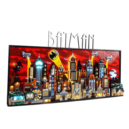 Lego Gotham City