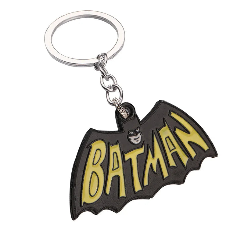 Porte Clé Batman Classique