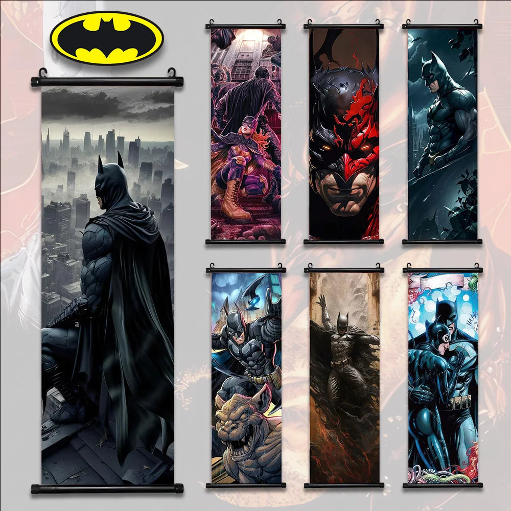 Tableau Batman Canvas