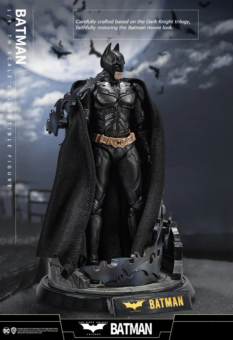 Figurine Batman Noir et Blanc