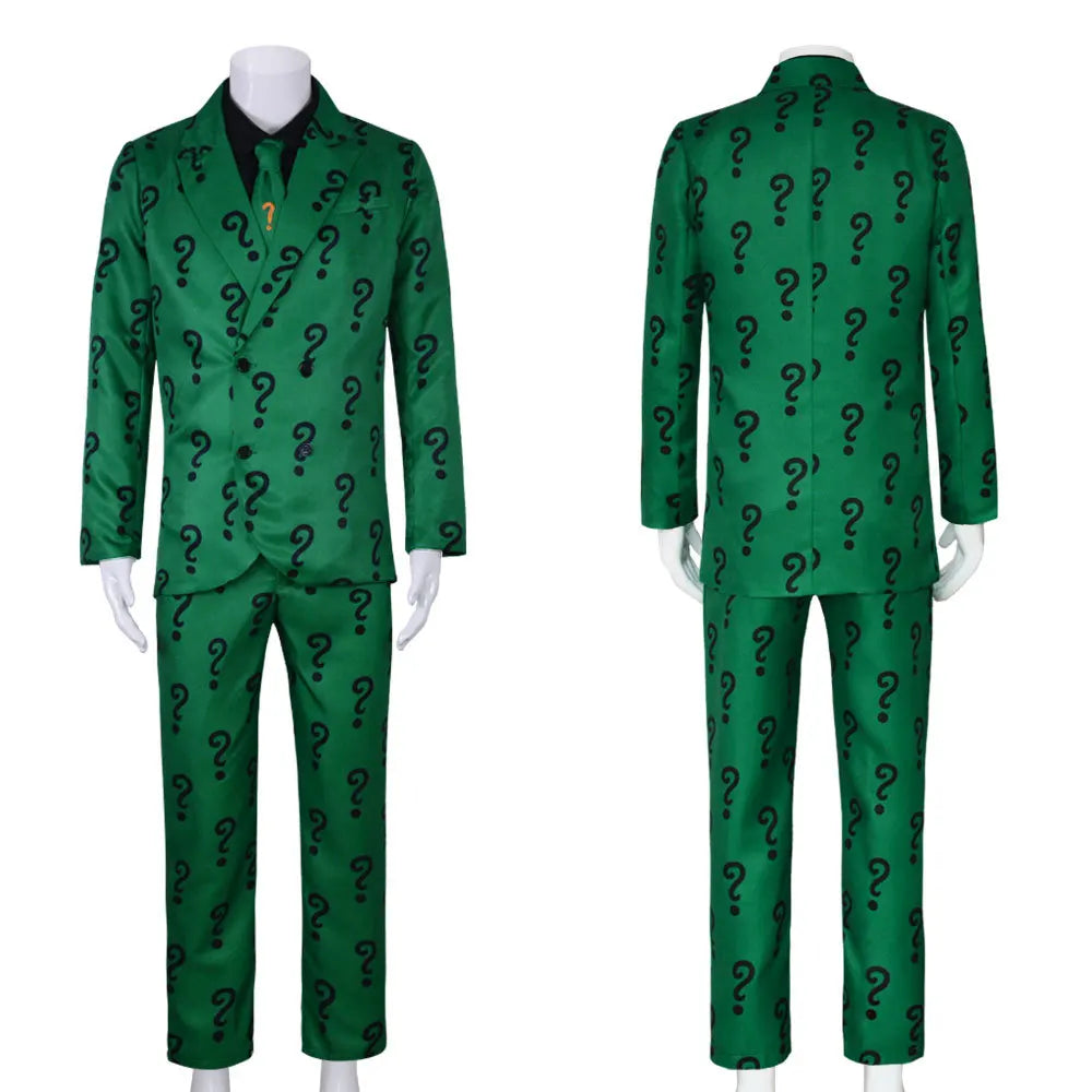 Déguisement Costume Riddler Batman