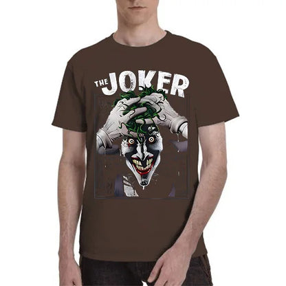 T-Shirt Le Joker Fou