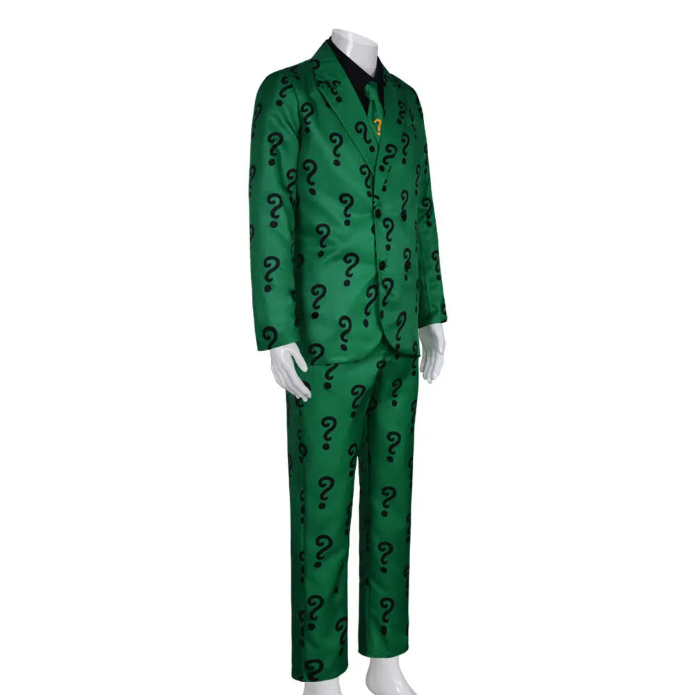 Déguisement Costume Riddler Batman