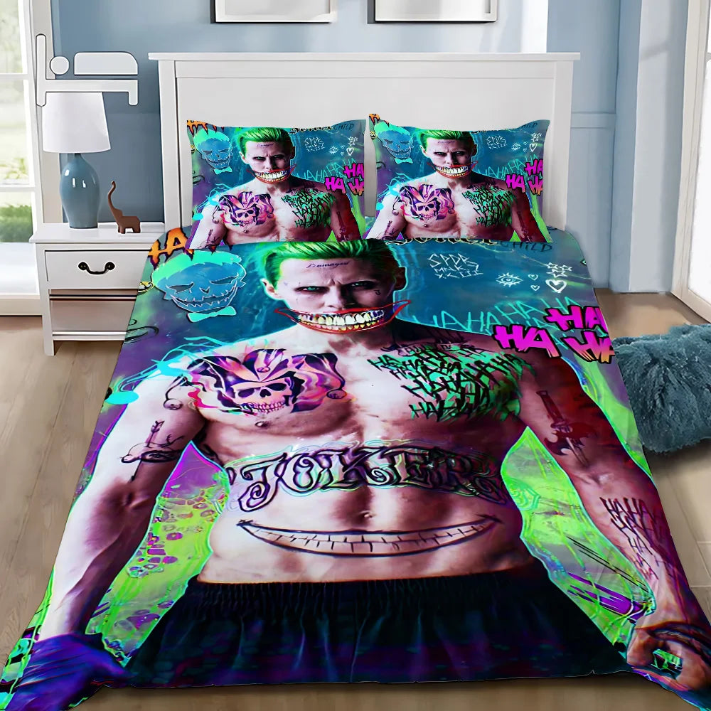 Housse de Couette Joker Coton