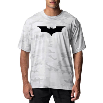 T-Shirt de Fitness Batman