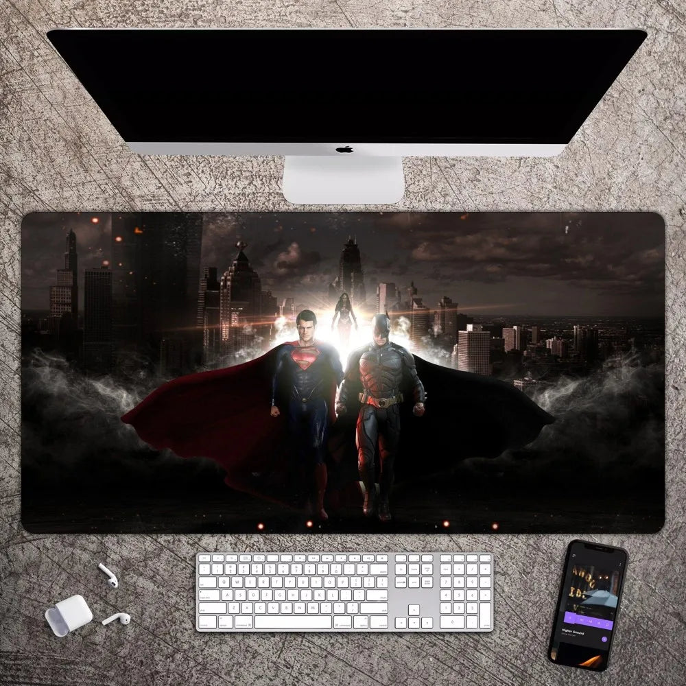 Tapis de Souris Batman VS Superman