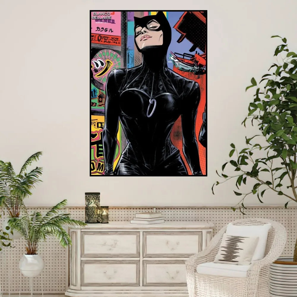 Poster Catwoman