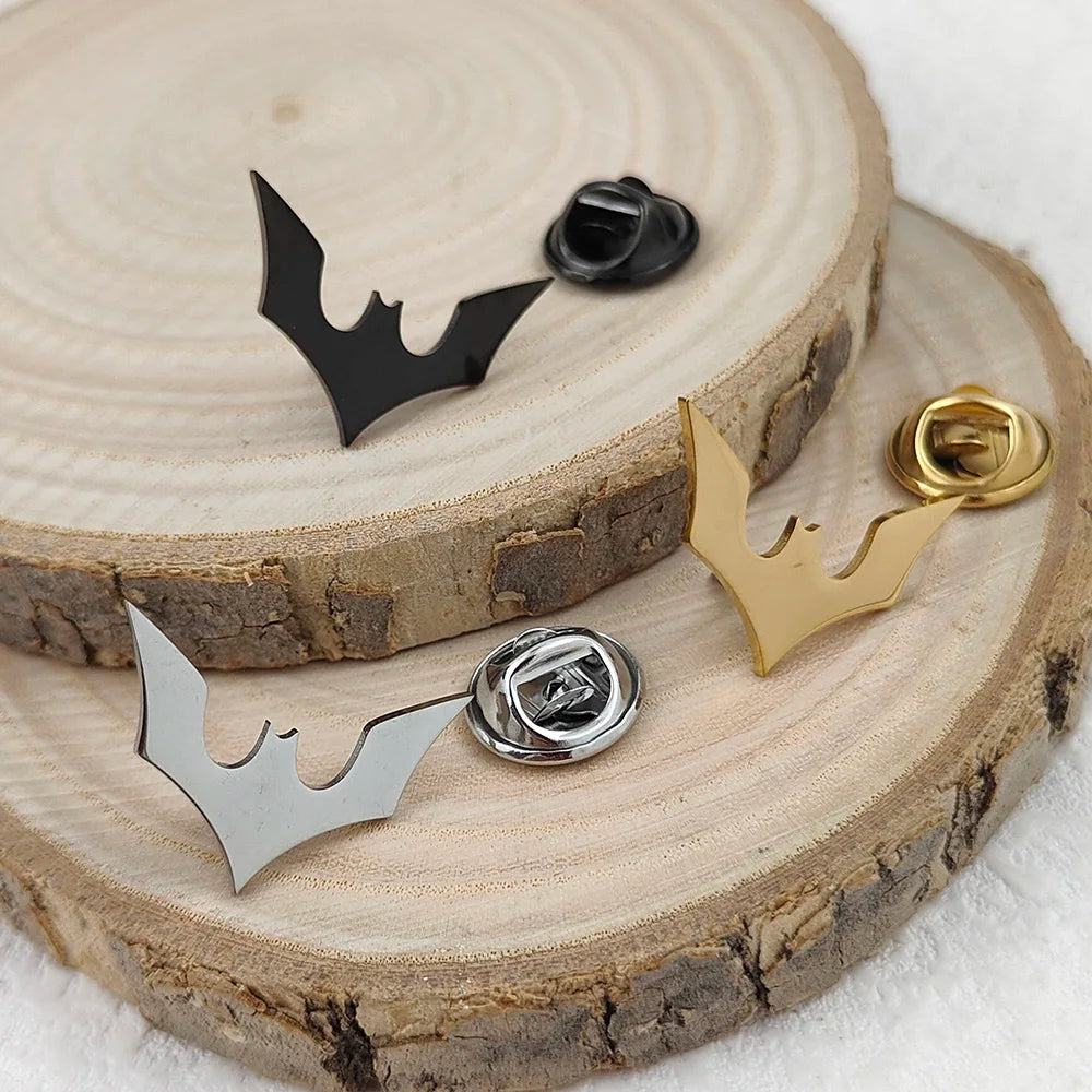 Pin's Batman Chauve Souris