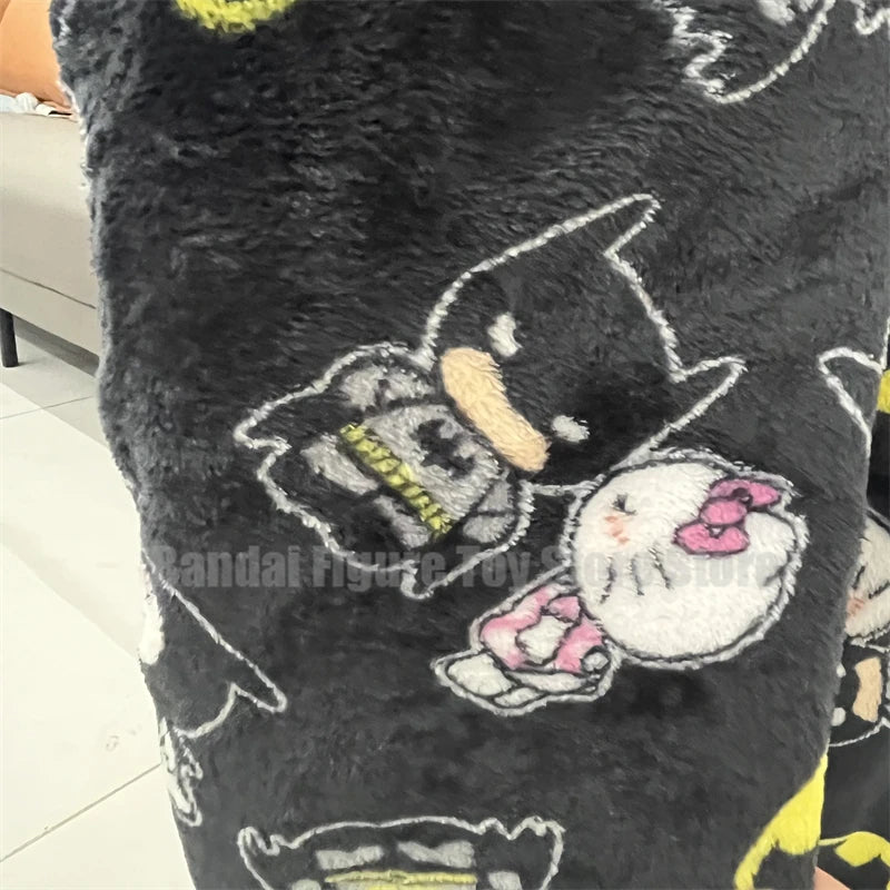 Pantalon Pyjama Batman Hello Kitty