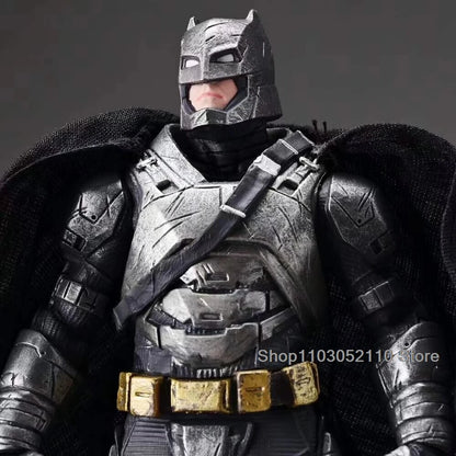 Figurine LED Justice League Armure