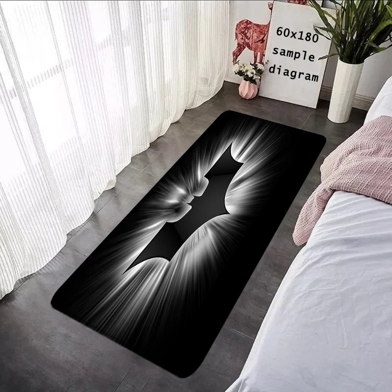 Tapis D'entrée Antidérapant Batman