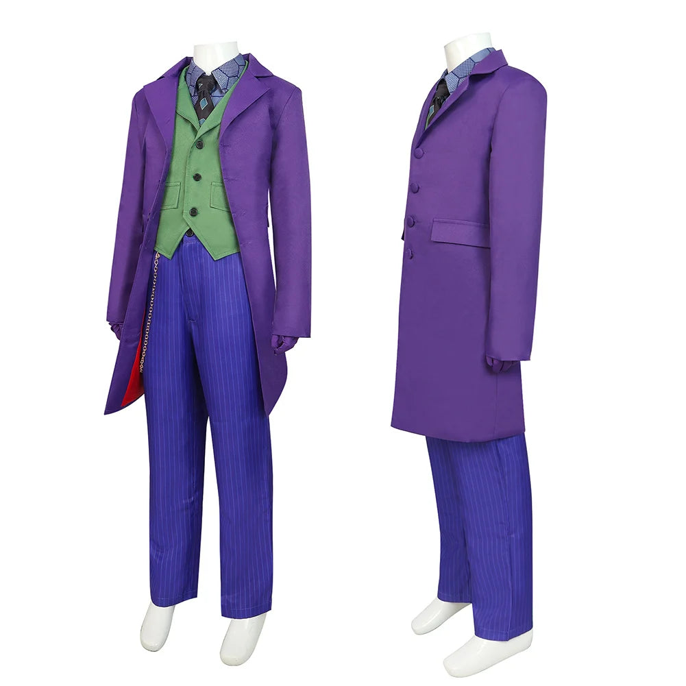 Costume Joker pour Enfant