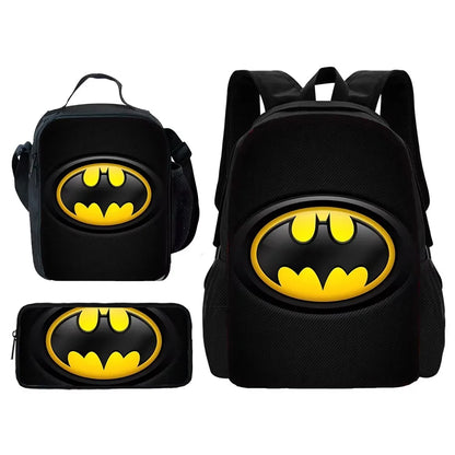 Sac A Dos Batman Ecole