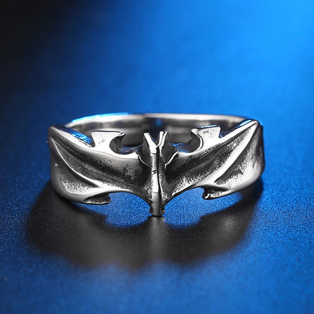 Bague Gothique Batman