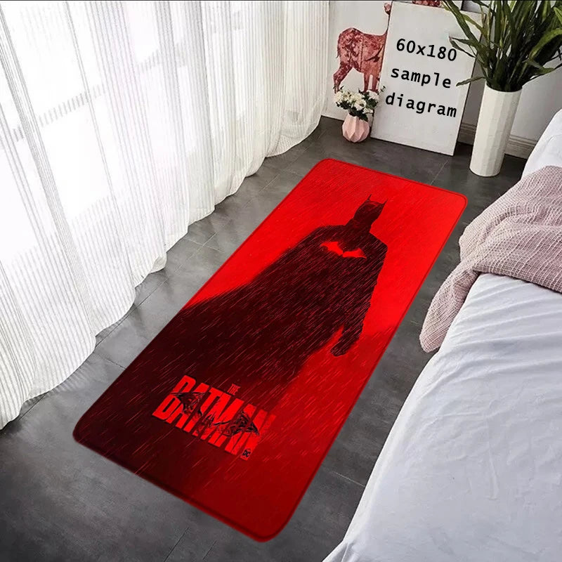 Tapis D'entrée Antidérapant Batman