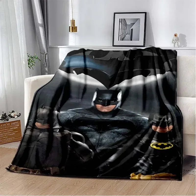 Plaid Batman DC Comics