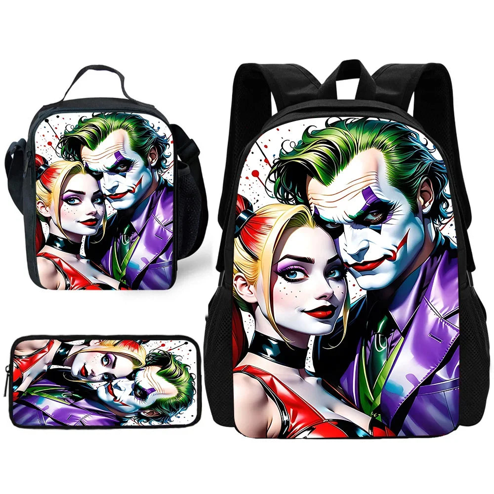 Sac A Dos Harley Quinn