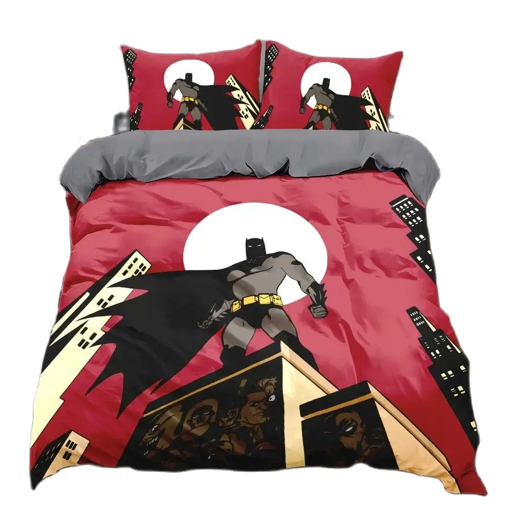 Housse De Couette Batman