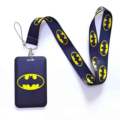 Porte Carte Batman Logo