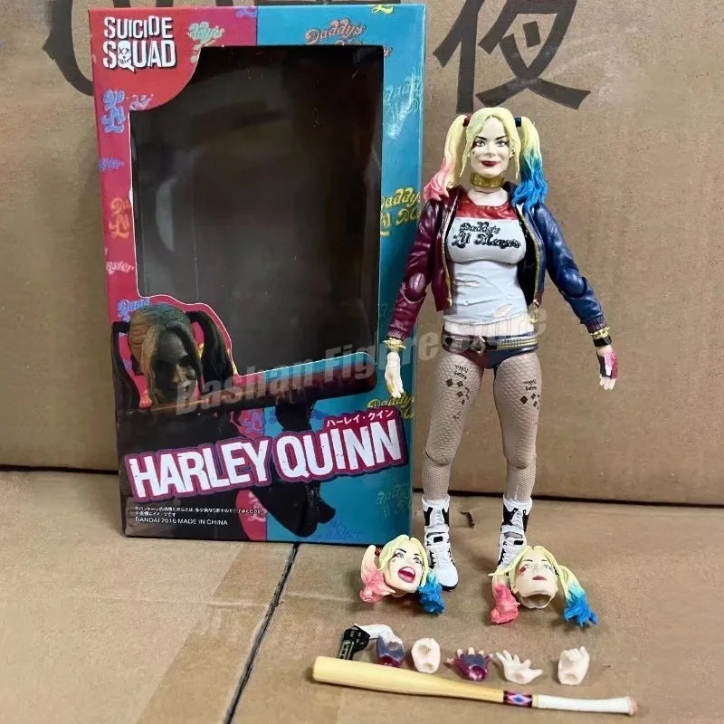 Figurine Harley Quinn Suicide Squad