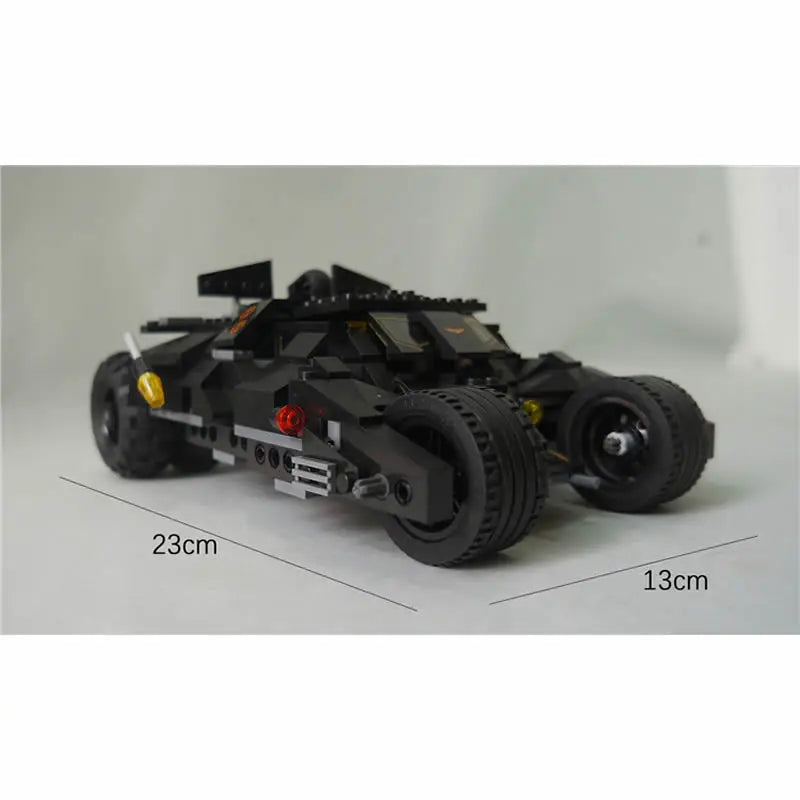 Lego Batcycle