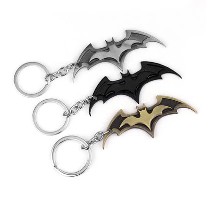 Porte Clé Batman Chauve-Souris