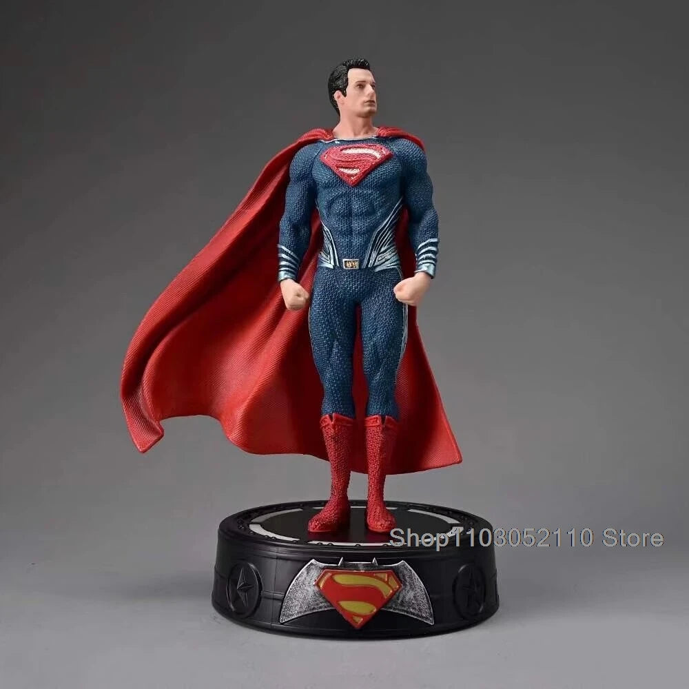 Figurine LED Justice League Superman