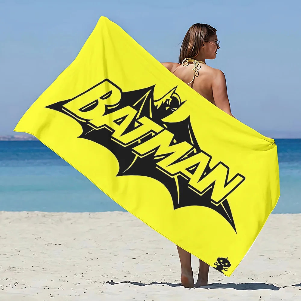 Serviette Logo Batman