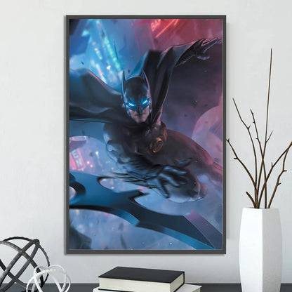 Poster Batman DC Comics