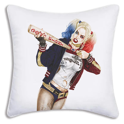 Housse De Coussin Harley Quinn