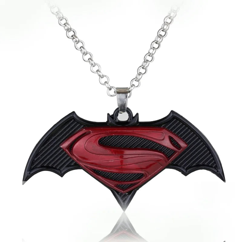 Collier Petite Chauve Souris Batman