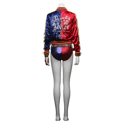 Costume Complet Harley Quinn "Property of Joker"