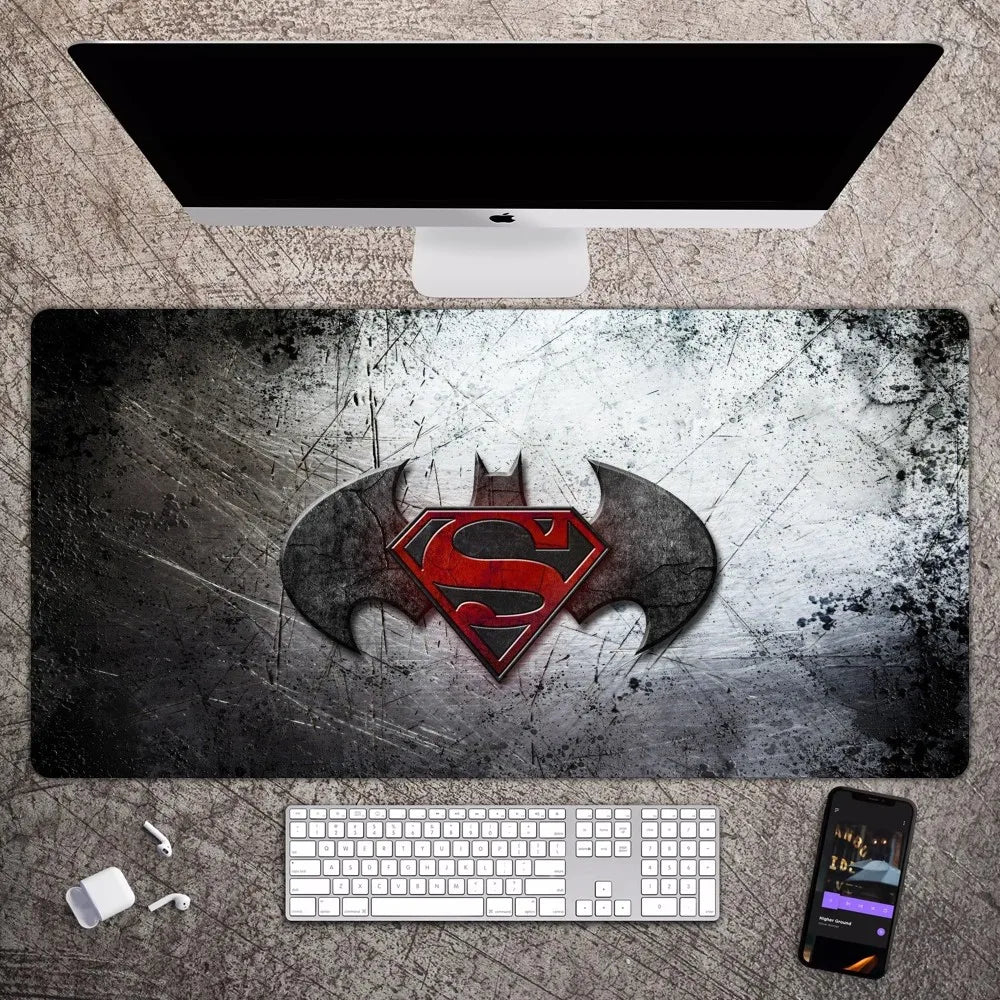 Tapis de Souris Batman VS Superman