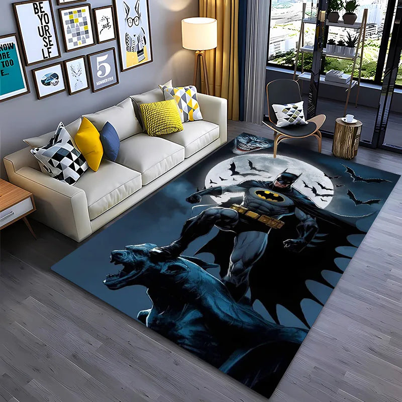 Tapis Batman DC Comics