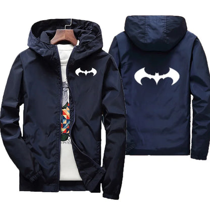 Veste Imperméable Batman