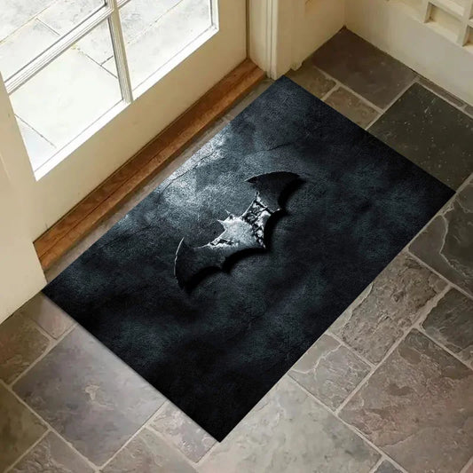 Classic Batman Entrance Mat