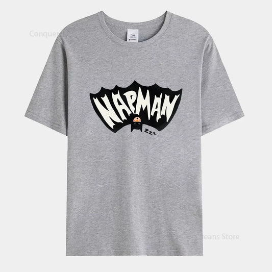 T-Shirt Batman Drôle Napman