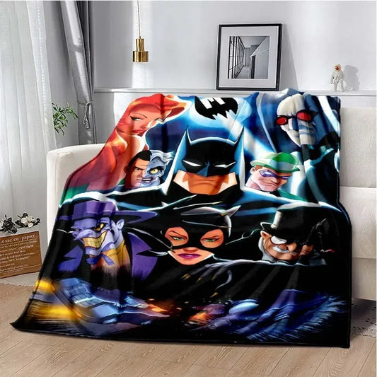 Plaid Batman DC Comics